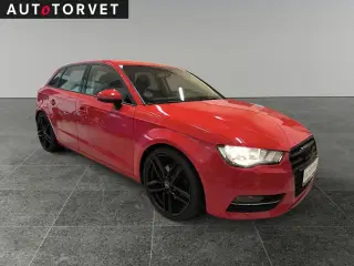 Audi A3 1,8 TFSi 180 Ambition Sportback S-tr.