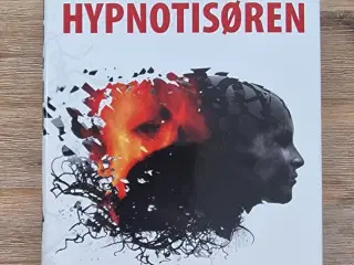 Lars Kepler - Hypnotisøren 