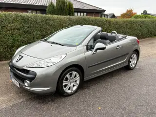 Peugeot 207 1.6l CC 