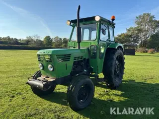 Veteran traktor Deutz 5206