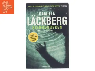 Stenhuggeren : kriminalroman af Camilla L&#228;ckberg (Bog)
