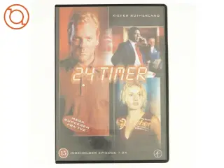 24 TIMER: SEASON 1