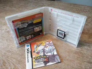Pokemon White 2, Nintendo DS, Komplet