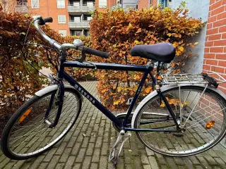 Cykel Mustang Pelican Sand 300 + bonus