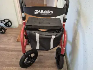 Mobilex rollator 