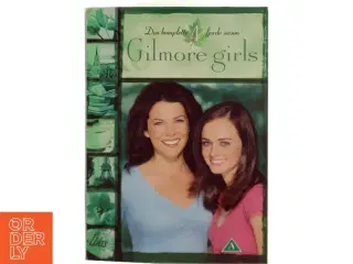 Gilmore girls 4
