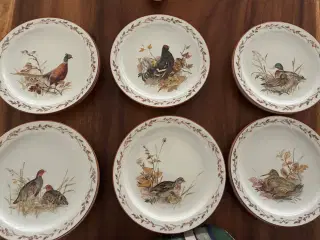 Mads Stage tallerkener 24 cm