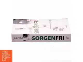 Sorgenfri af Jo Nesbø (Bog)