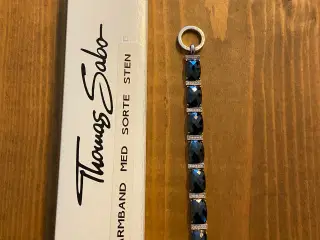 Armbånd Thomas SABO 17 cm lang 