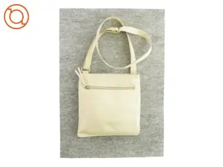 Skuldertaske med 2 rum fra Maxima Milano