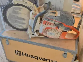 Hulringsav Husqvarna HUSQVARNA K970 Ring