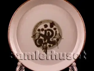 Thule Kagetallerken 18 cm.