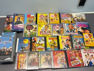 DVD samling. Gamle danske film
