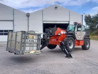 Manitou 1840 A M. kurv