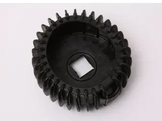 Gummikappe til manometer 63 mm