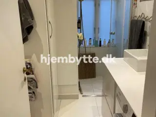 Hjembytte - Augustagade