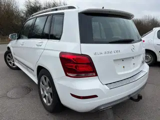 Mercedes GLK220 2,2 BlueTEC aut. 4Matic Van