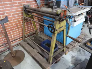 Profilvalse RUNDAN 1010