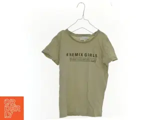 T-Shirt fra Designer Remix (str. 152 cm)