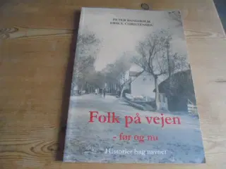 Folk på vejen – før og nu (Frederikshavn)  