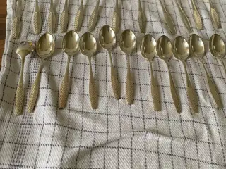 Sølvplet Elegance 