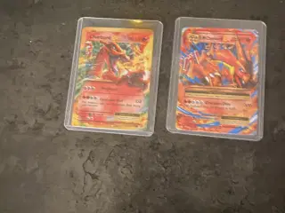 Pokemon kort det er drengens så ved ikke noget om 