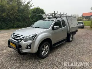 Pickup Isuzu D-Max 1.9 Ext. Cab Aut. 6