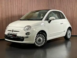 Fiat 500 1,2 Lounge