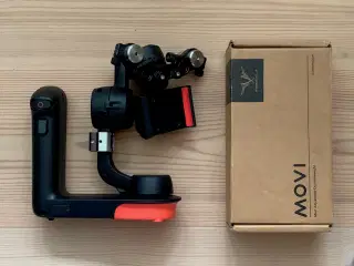 Movi Freefly Cinema Robot gimbal stabilizer