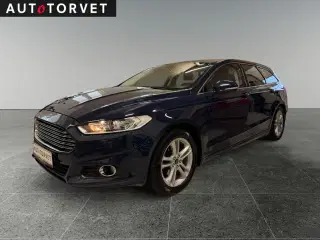 Ford Mondeo 2,0 TDCi 150 Titanium stc. aut.