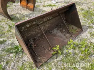 Skovl Agro 122