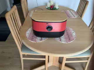 Smart gasgrill