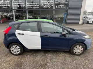 FORD, FIESTA 5 DØRS VAN