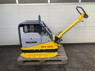 Wacker DPU 6055 Pladevibrator