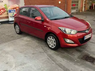 Hyundai I20 1.1 CRDI Diesel Classic ECO-263.000 km