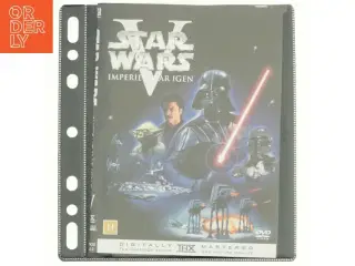 Star Wars V - Imperiet slår igen (DVD)