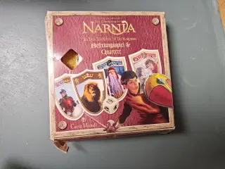 Befri Narnia Kortspil