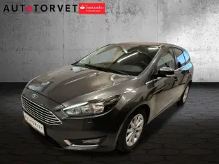 Ford Focus 1,0 SCTi 125 Titanium stc.