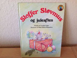 Stoffer Støvmus og juleaften