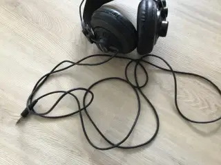 Høretelefon til keyboard