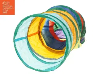 Kæledyrs tunnel til katte og småhunde stunnel (str. 56 cm)