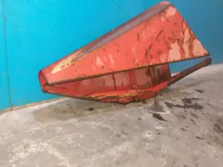 Massey Ferguson 40 Stråskiller