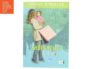 Shopaholic & baby af Sophie Kinsella (Bog)