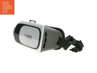 VR BOX Virtual Reality Briller fra VR BOX (str. 19 x 13 x 10 cm)