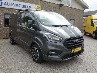 Ford Transit Custom 320L 2,0 TDCi 185 Sport aut.