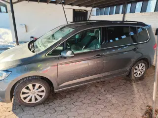 VW Touran 7 prs. 2020 2,0 TDi 