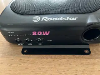 Retro Roadstar subwoofer