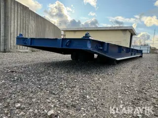 Mafi-/roll trailer