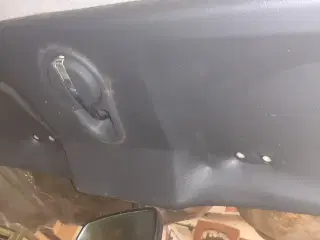 Solskærme+afdækning, BMW E30