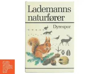 Dyrespor af &lt;Bogens forfattere< (Bog)